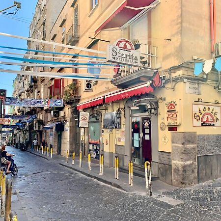 Casa E Bottega 41 Apartment Νάπολη Εξωτερικό φωτογραφία