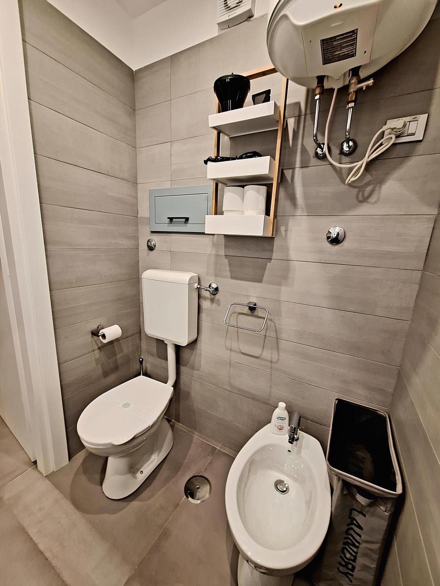 Casa E Bottega 41 Apartment Νάπολη Εξωτερικό φωτογραφία