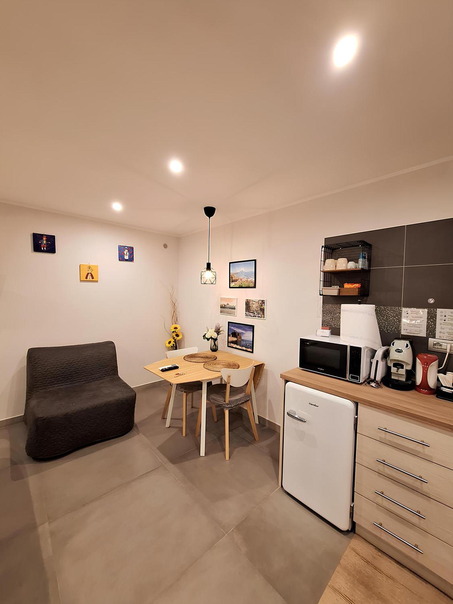 Casa E Bottega 41 Apartment Νάπολη Εξωτερικό φωτογραφία