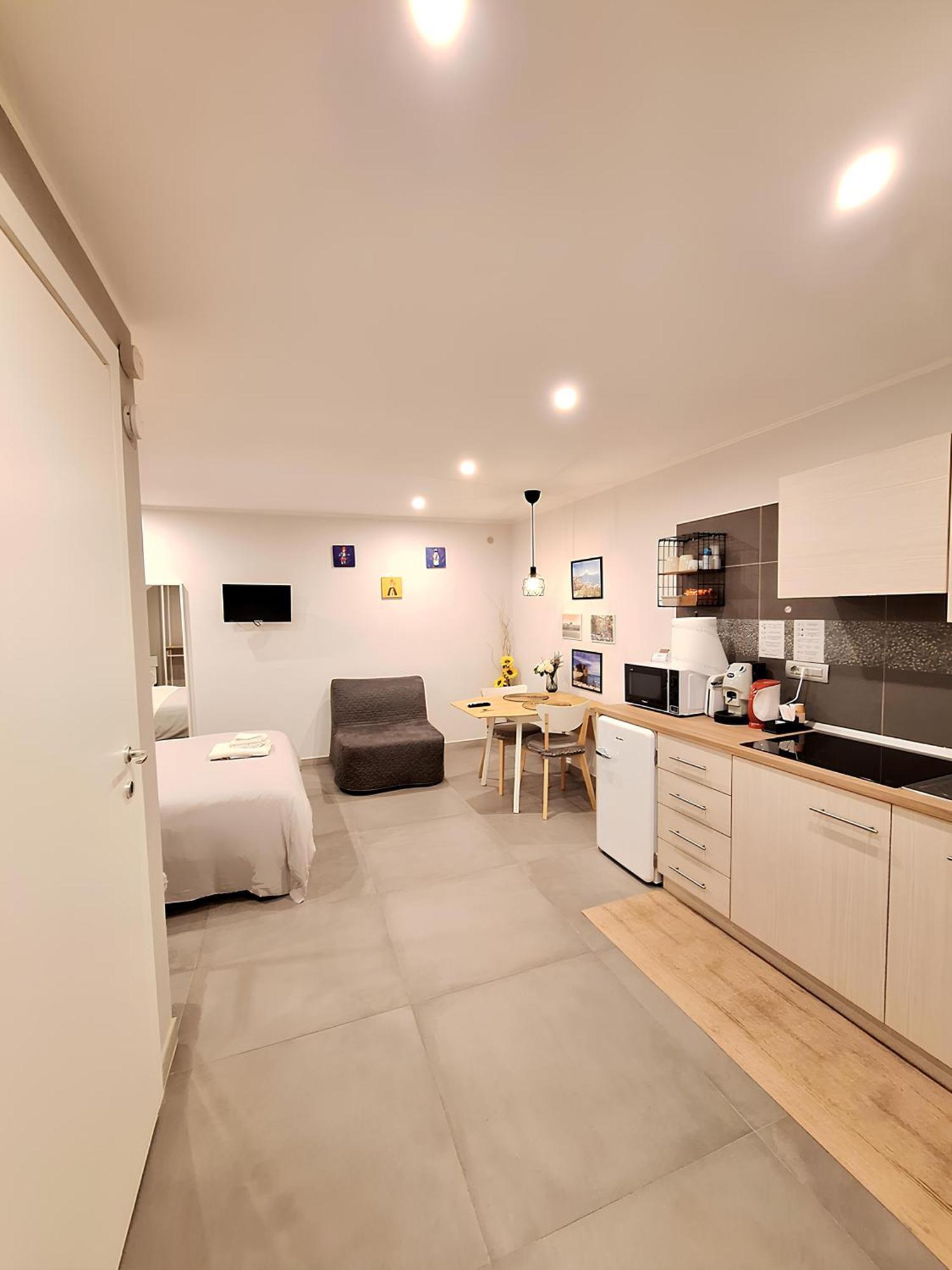 Casa E Bottega 41 Apartment Νάπολη Εξωτερικό φωτογραφία