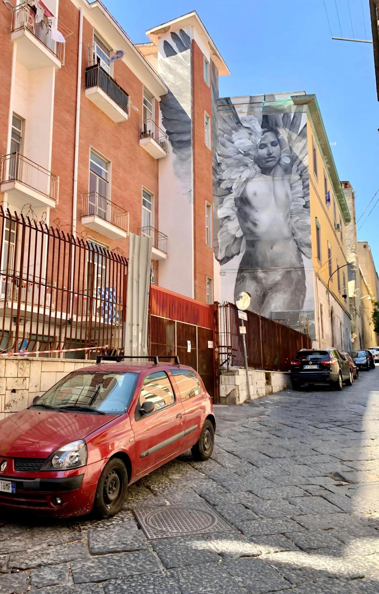 Casa E Bottega 41 Apartment Νάπολη Εξωτερικό φωτογραφία