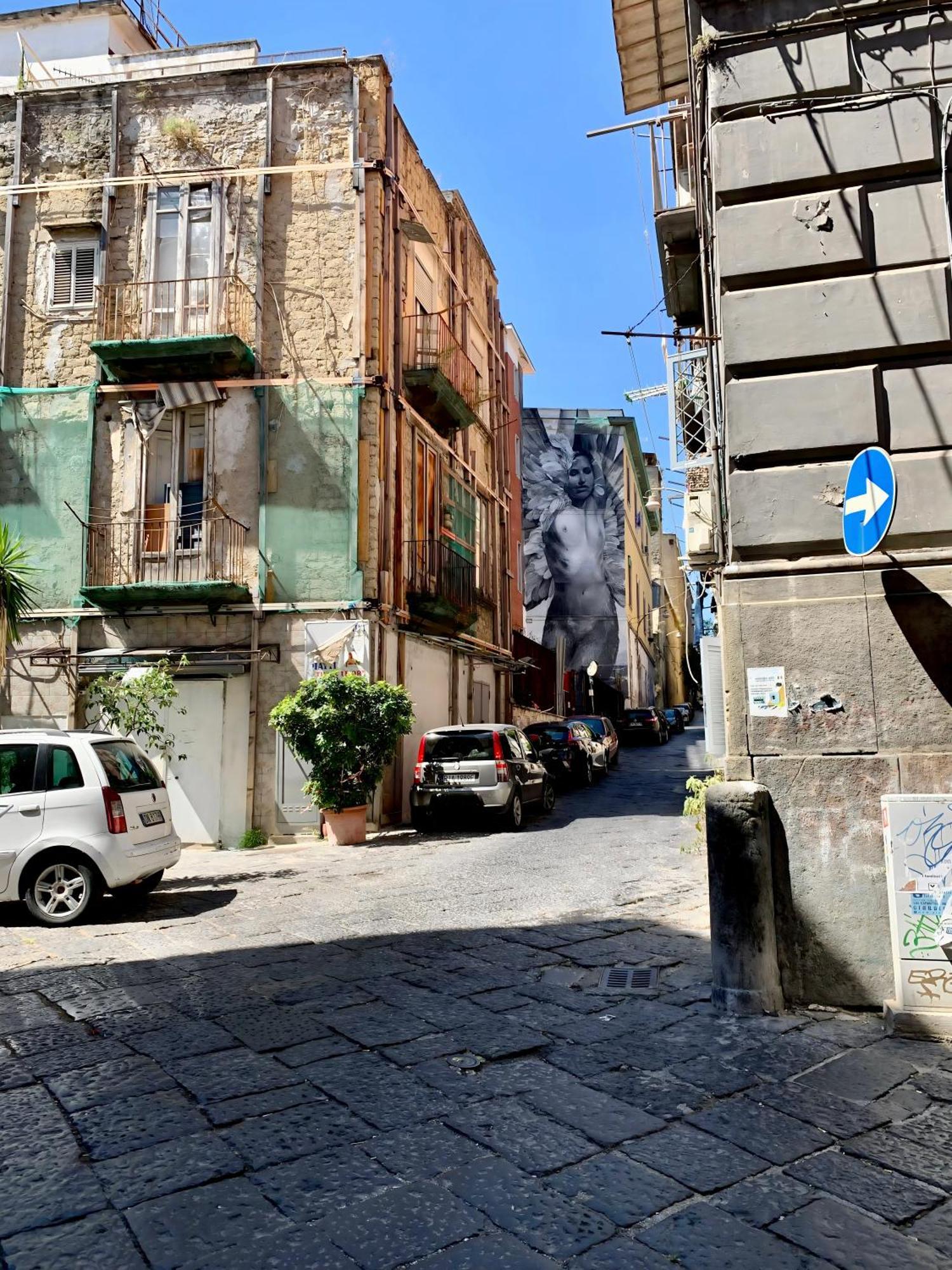 Casa E Bottega 41 Apartment Νάπολη Εξωτερικό φωτογραφία