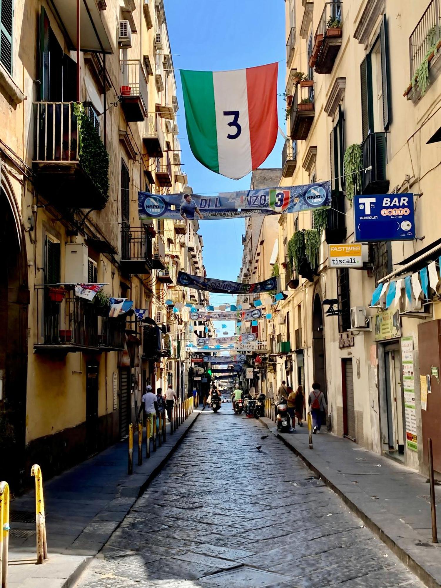 Casa E Bottega 41 Apartment Νάπολη Εξωτερικό φωτογραφία