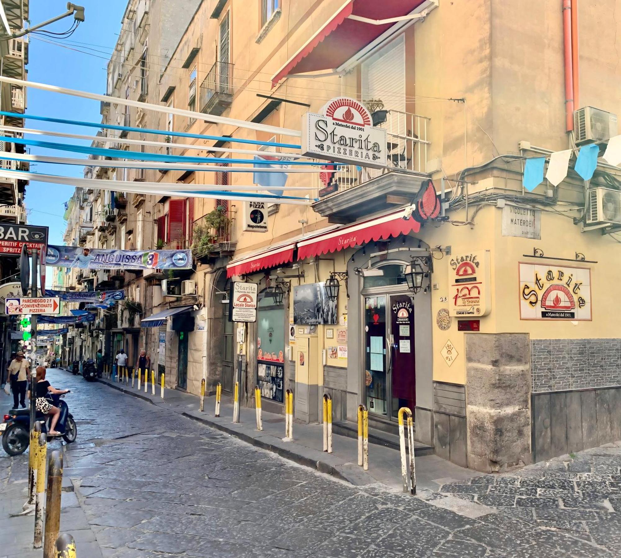 Casa E Bottega 41 Apartment Νάπολη Εξωτερικό φωτογραφία
