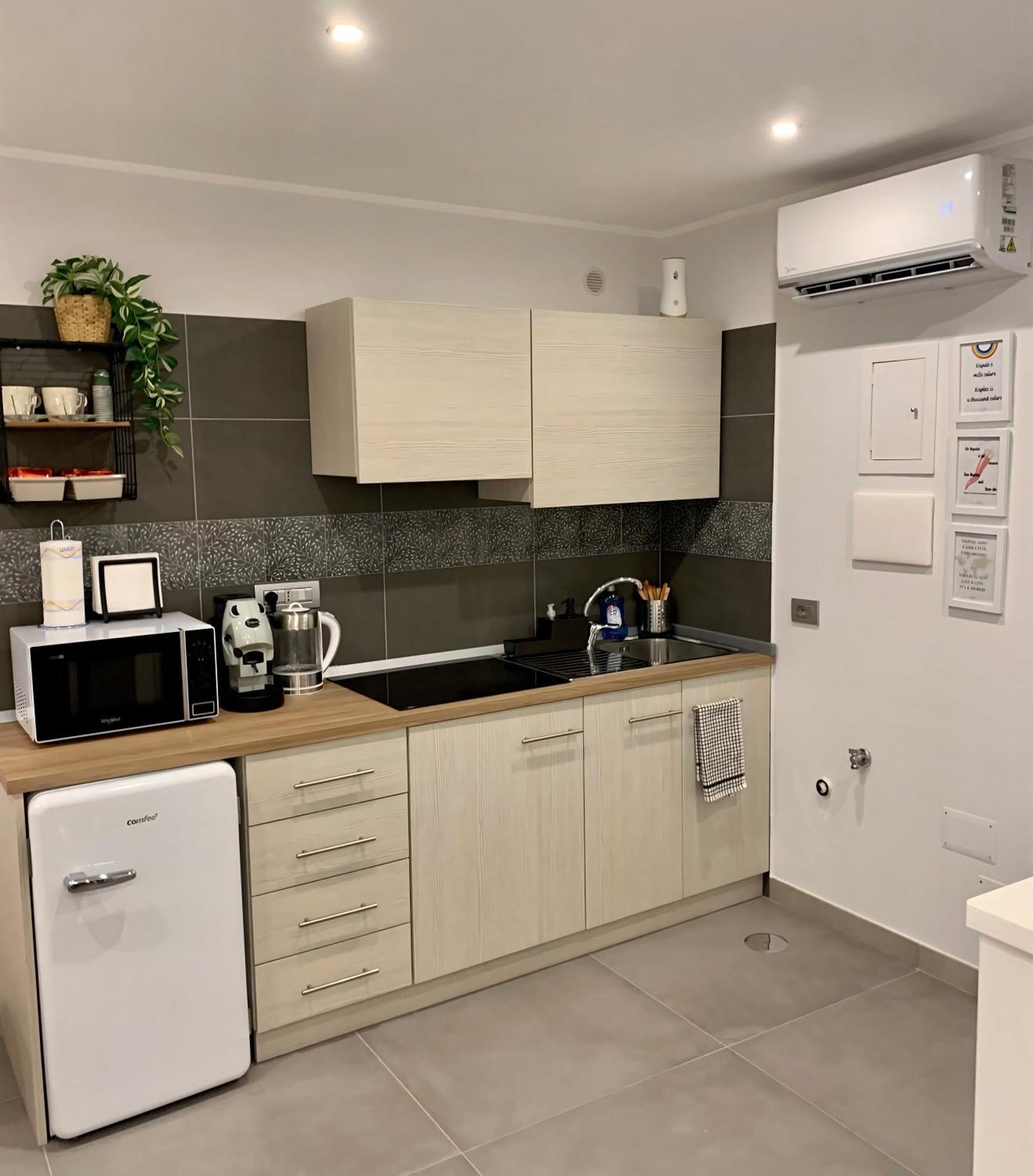 Casa E Bottega 41 Apartment Νάπολη Εξωτερικό φωτογραφία