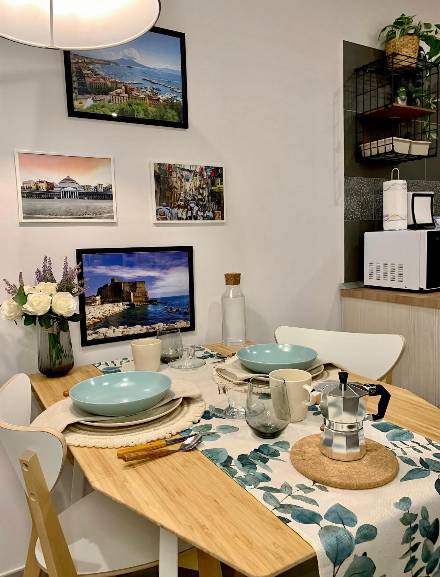 Casa E Bottega 41 Apartment Νάπολη Εξωτερικό φωτογραφία