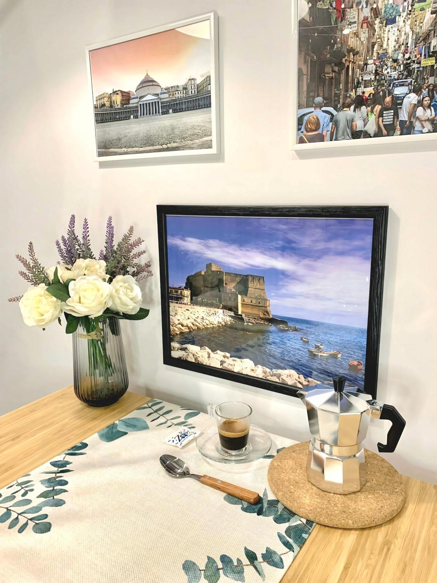 Casa E Bottega 41 Apartment Νάπολη Εξωτερικό φωτογραφία