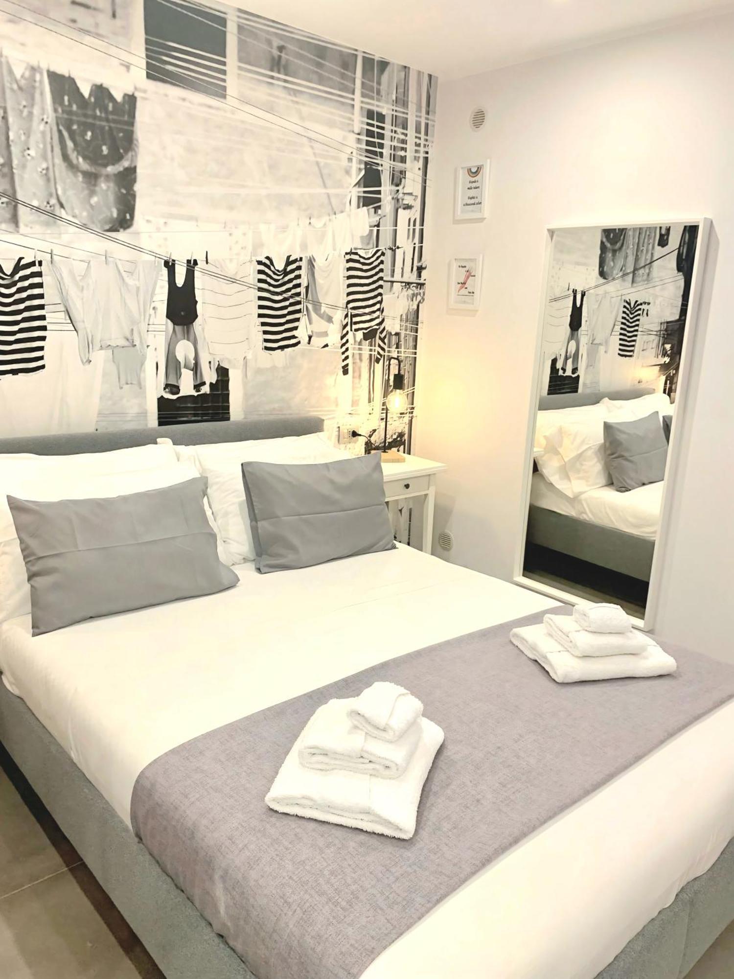 Casa E Bottega 41 Apartment Νάπολη Εξωτερικό φωτογραφία