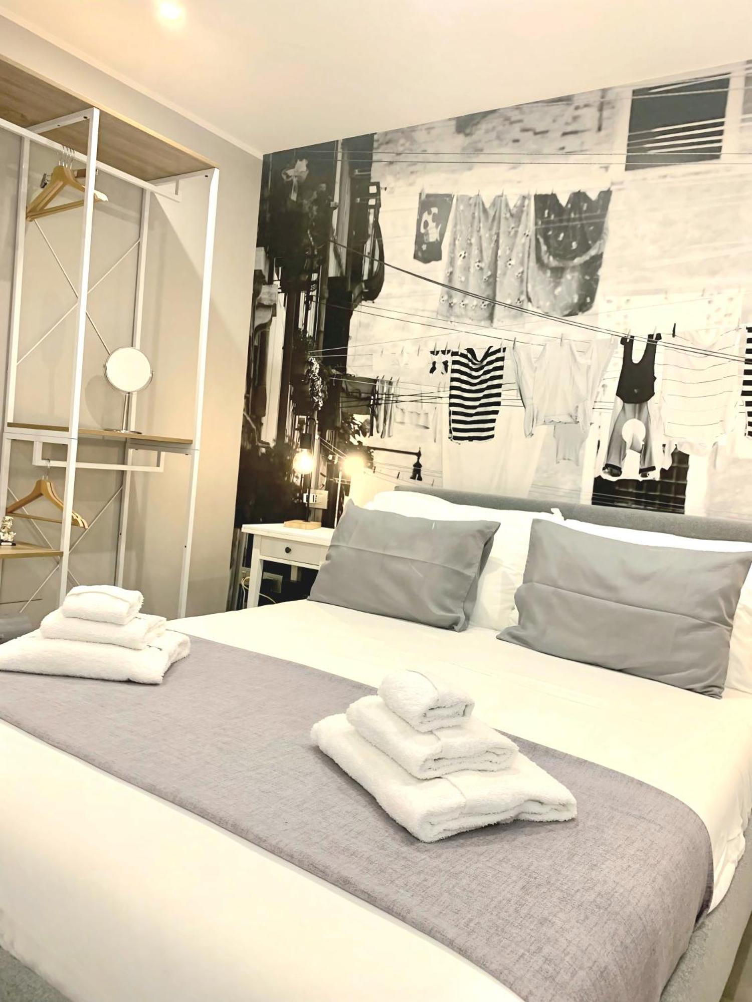 Casa E Bottega 41 Apartment Νάπολη Εξωτερικό φωτογραφία