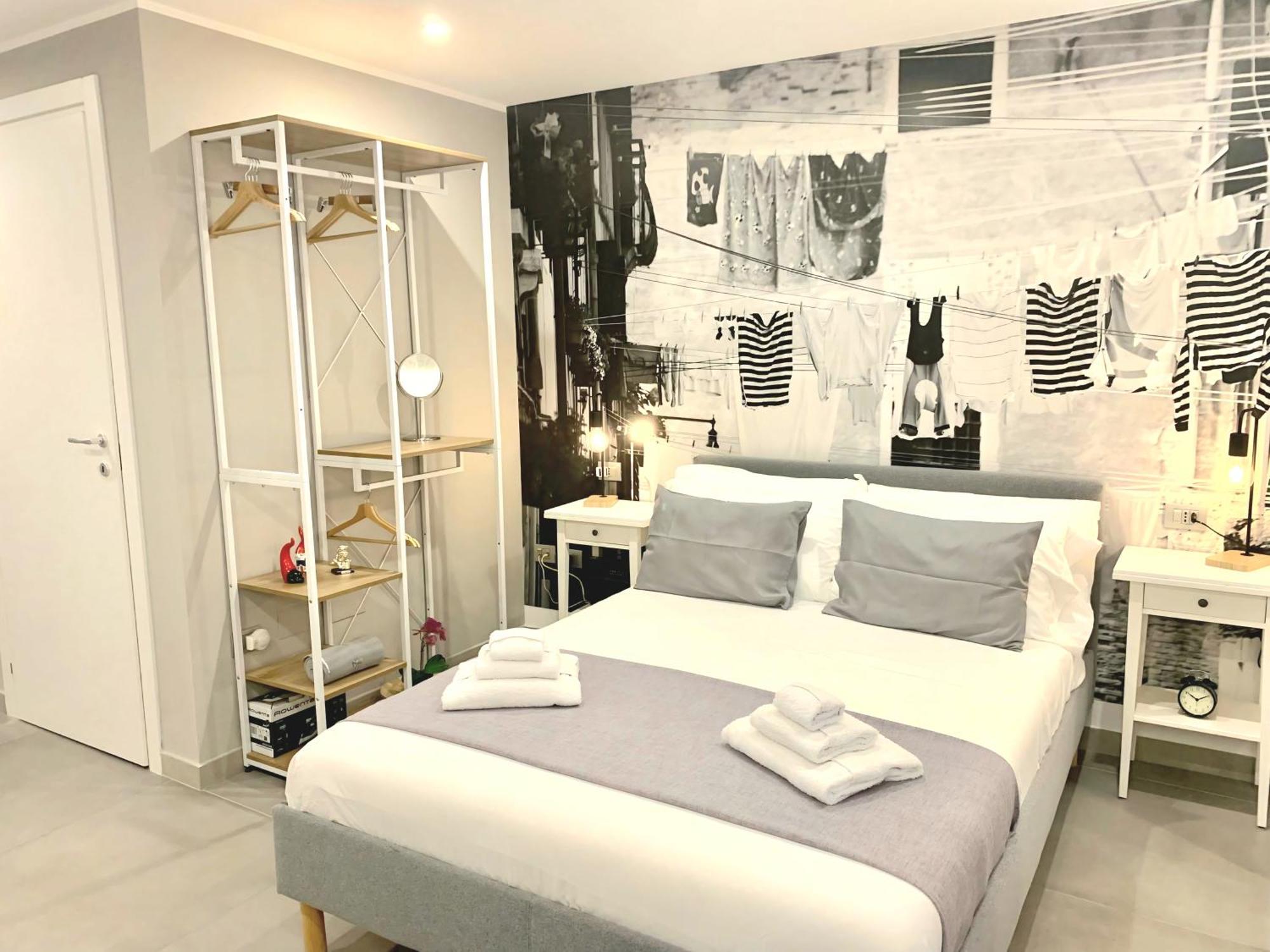Casa E Bottega 41 Apartment Νάπολη Εξωτερικό φωτογραφία