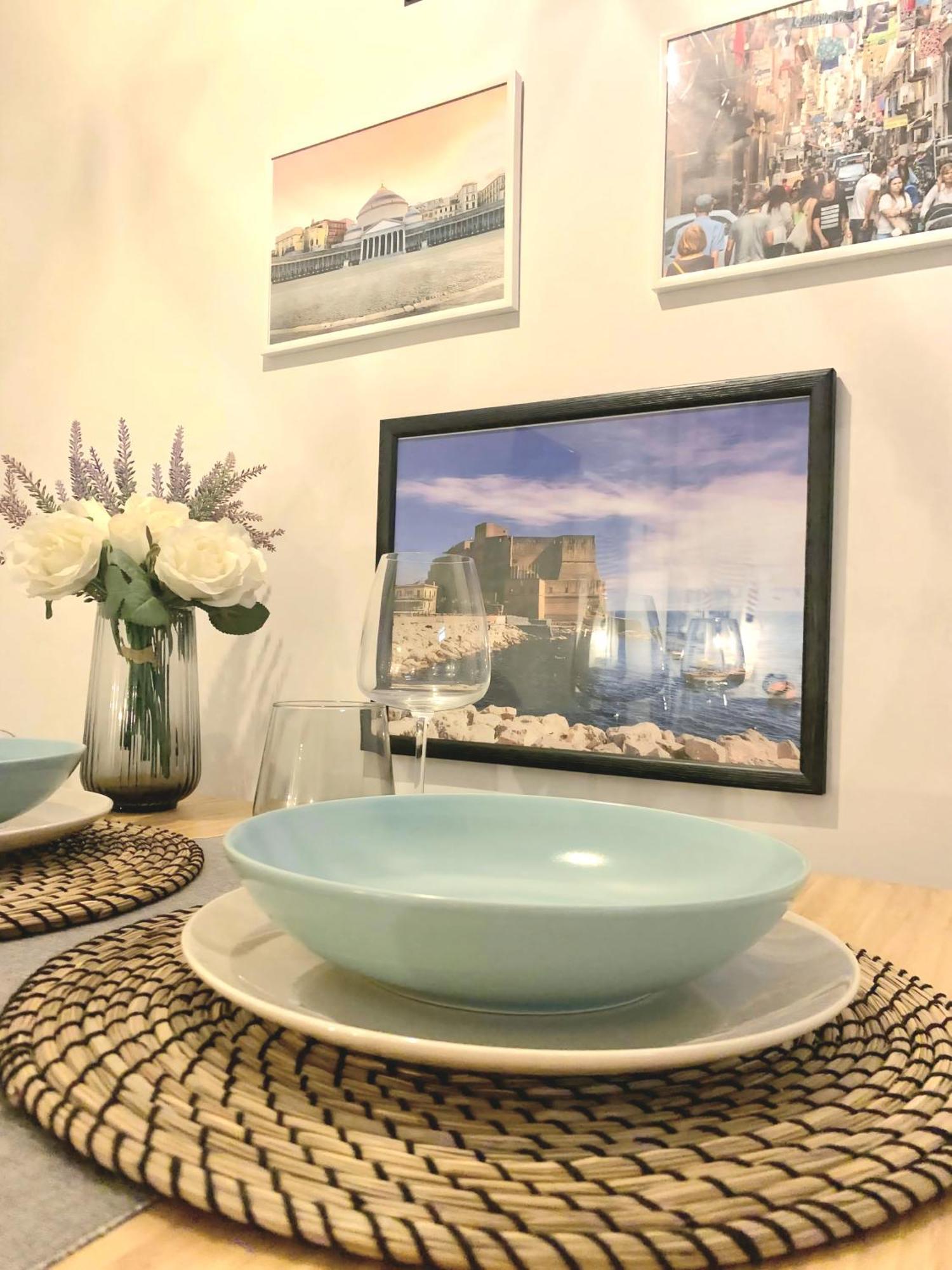 Casa E Bottega 41 Apartment Νάπολη Εξωτερικό φωτογραφία