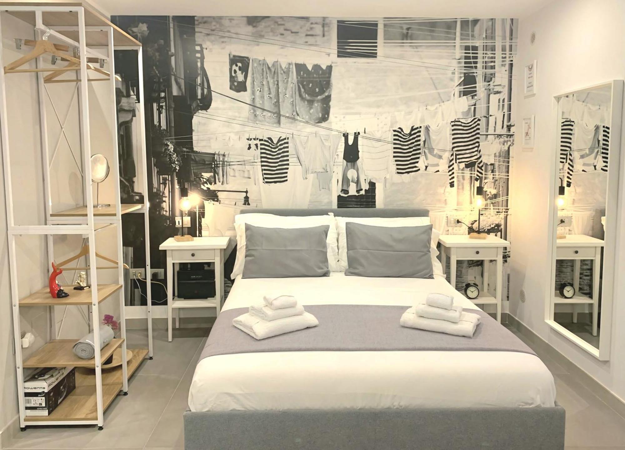 Casa E Bottega 41 Apartment Νάπολη Εξωτερικό φωτογραφία