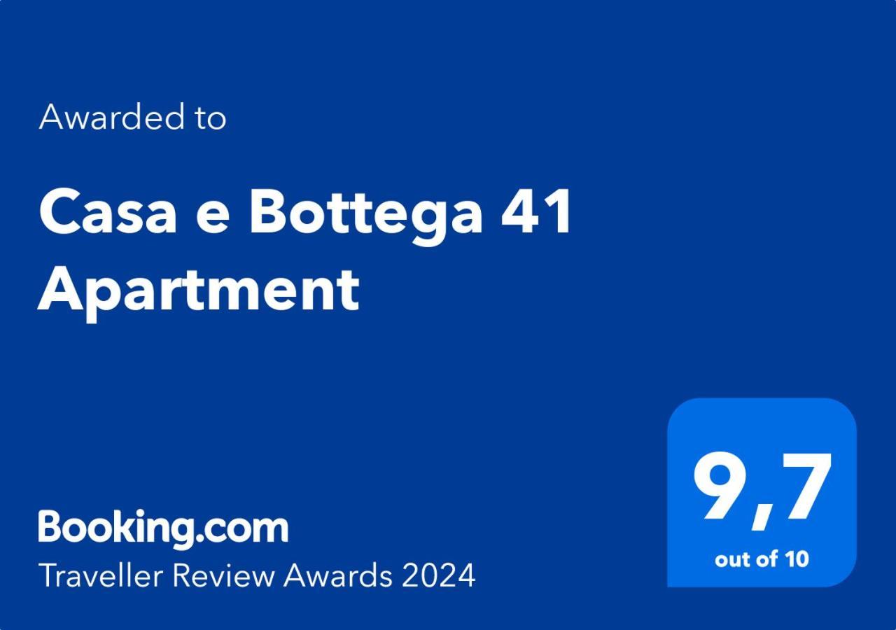 Casa E Bottega 41 Apartment Νάπολη Εξωτερικό φωτογραφία